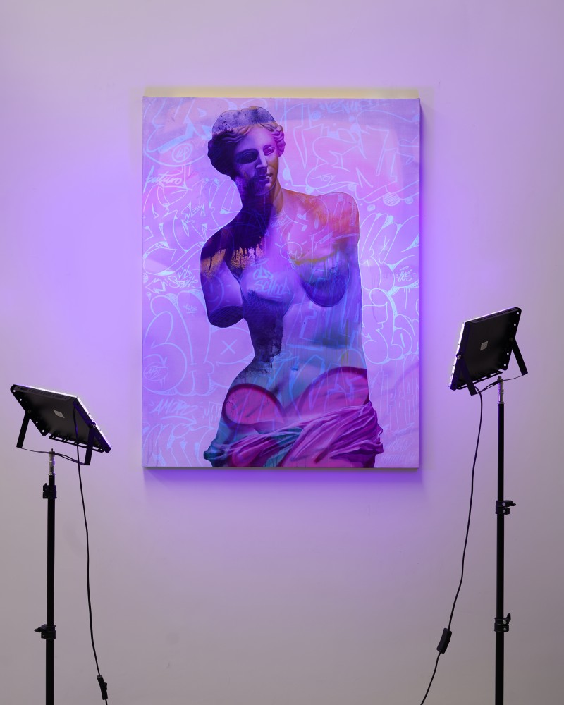 新手也能擁有的藝術品！「333 GALLERY」集結藝術家在「ART TAIPEI 2024」無框架創作帶來直擊藝術的瞬間！