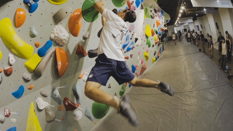 ARC’TERYX 始祖鳥台灣攜手抱石俱樂部及原岩攀岩館 打造《SUMMER OF CLIMB TAIPEI》年度攀岩盛事 邀請你一同享受攀登／抱⽯帶來的樂趣