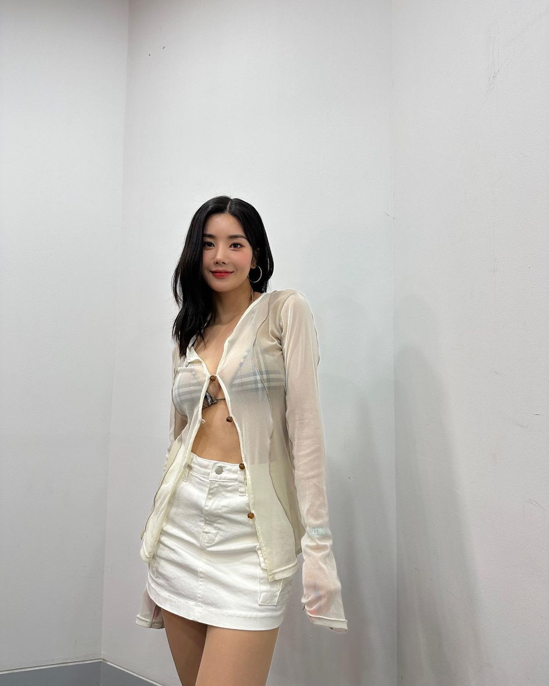 「南韓第一美胸」要來了！權恩妃閃電宣布將於 12 月來台舉辦粉絲見面會！