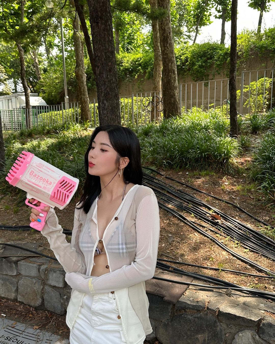 「南韓第一美胸」要來了！權恩妃閃電宣布將於 12 月來台舉辦粉絲見面會！