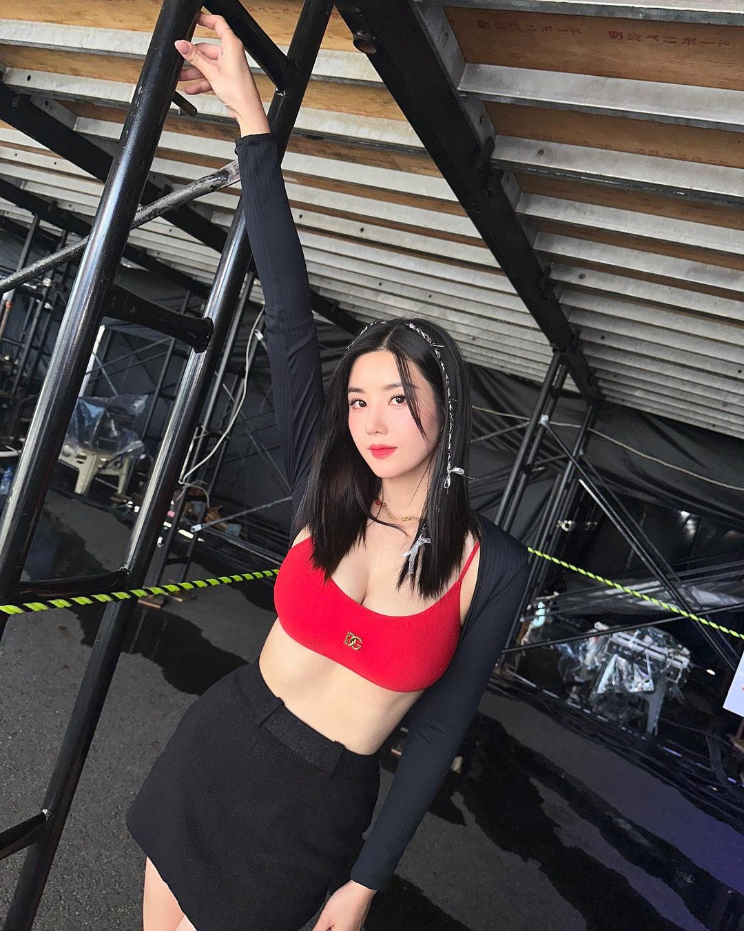 「南韓第一美胸」要來了！權恩妃閃電宣布將於 12 月來台舉辦粉絲見面會！