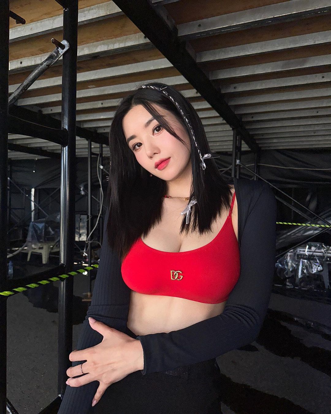 「南韓第一美胸」要來了！權恩妃閃電宣布將於 12 月來台舉辦粉絲見面會！