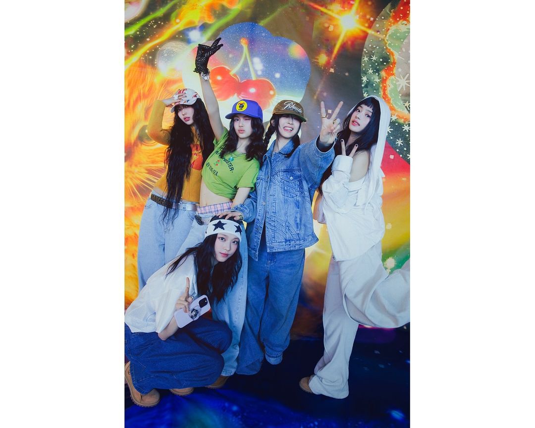 ILLIT 新歌〈IYKYK〉疑似抄襲 NewJeans 未發行 Demo 惹議！網驚：根本一模一樣