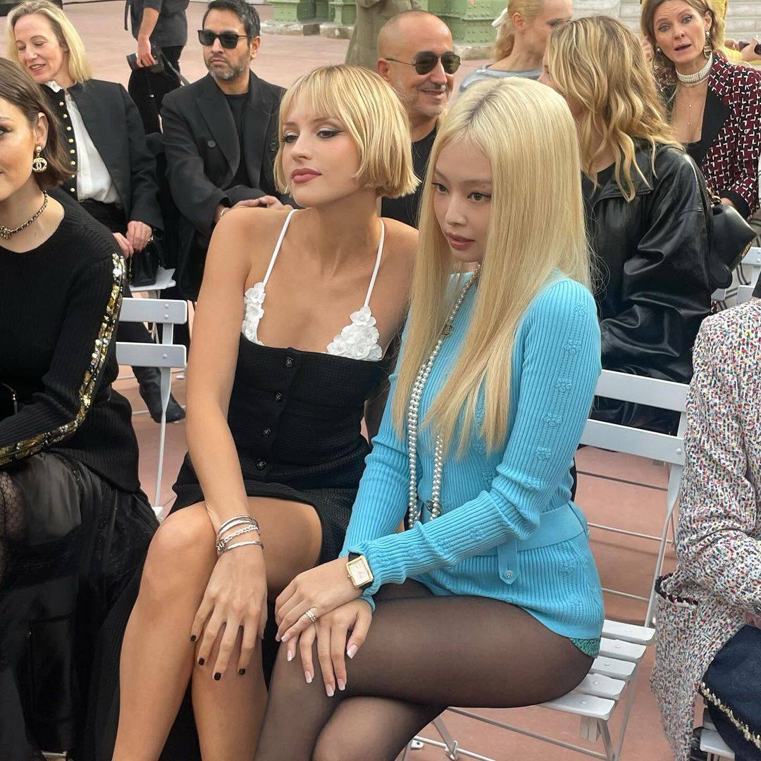 人間香奈兒還香嗎？回顧 Jennie 過去的CHANEL 時裝秀造型！