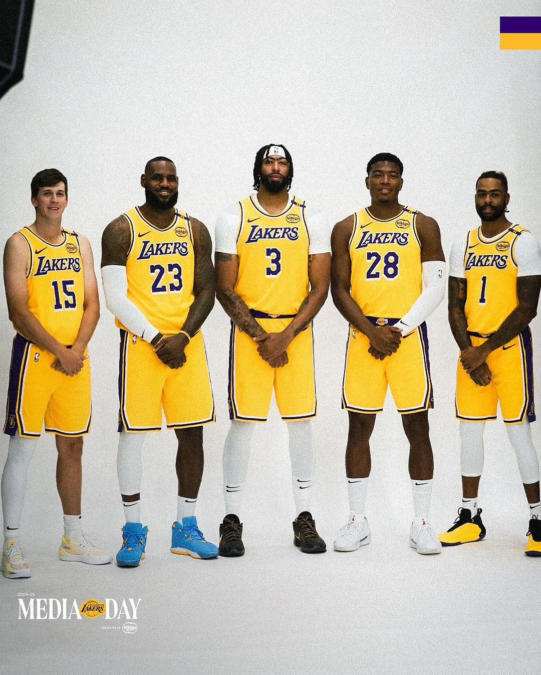 lakers