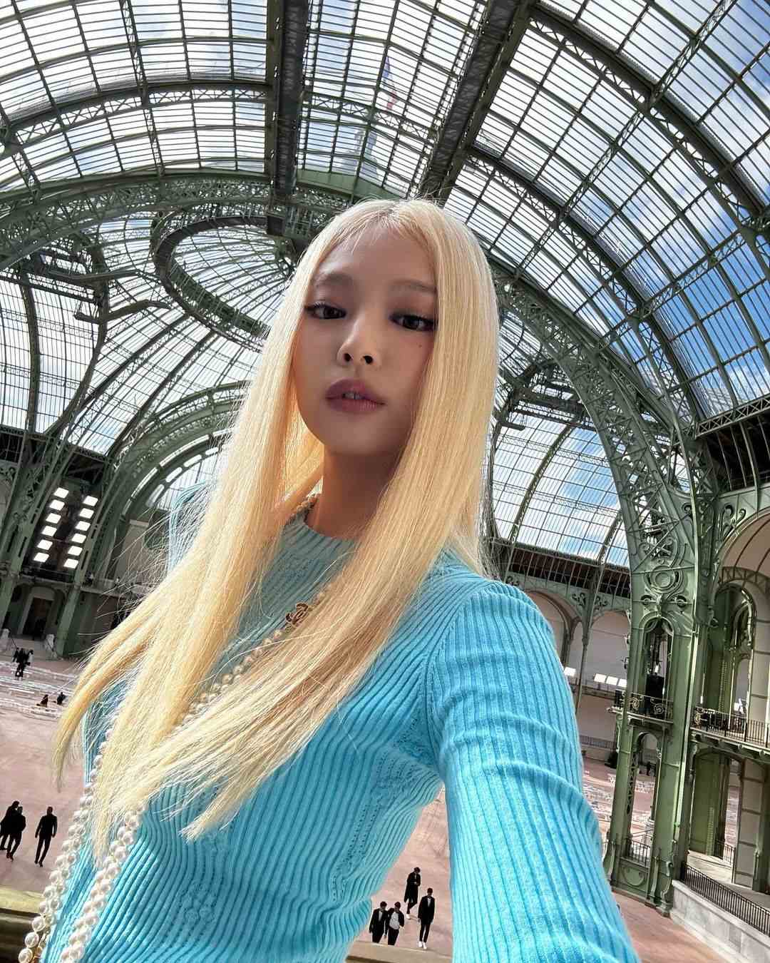 人間香奈兒還香嗎？回顧 Jennie 過去的CHANEL 時裝秀造型！