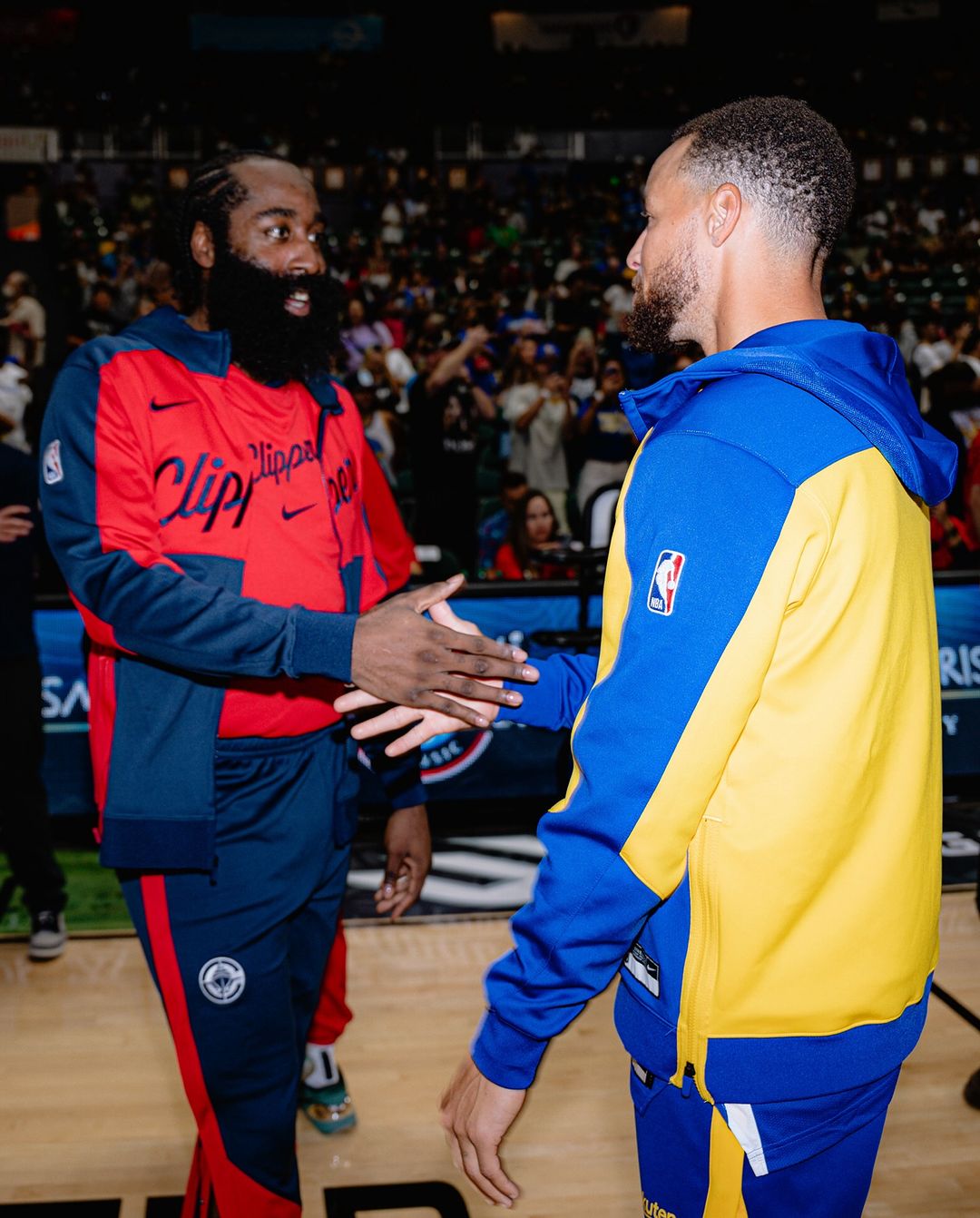harden