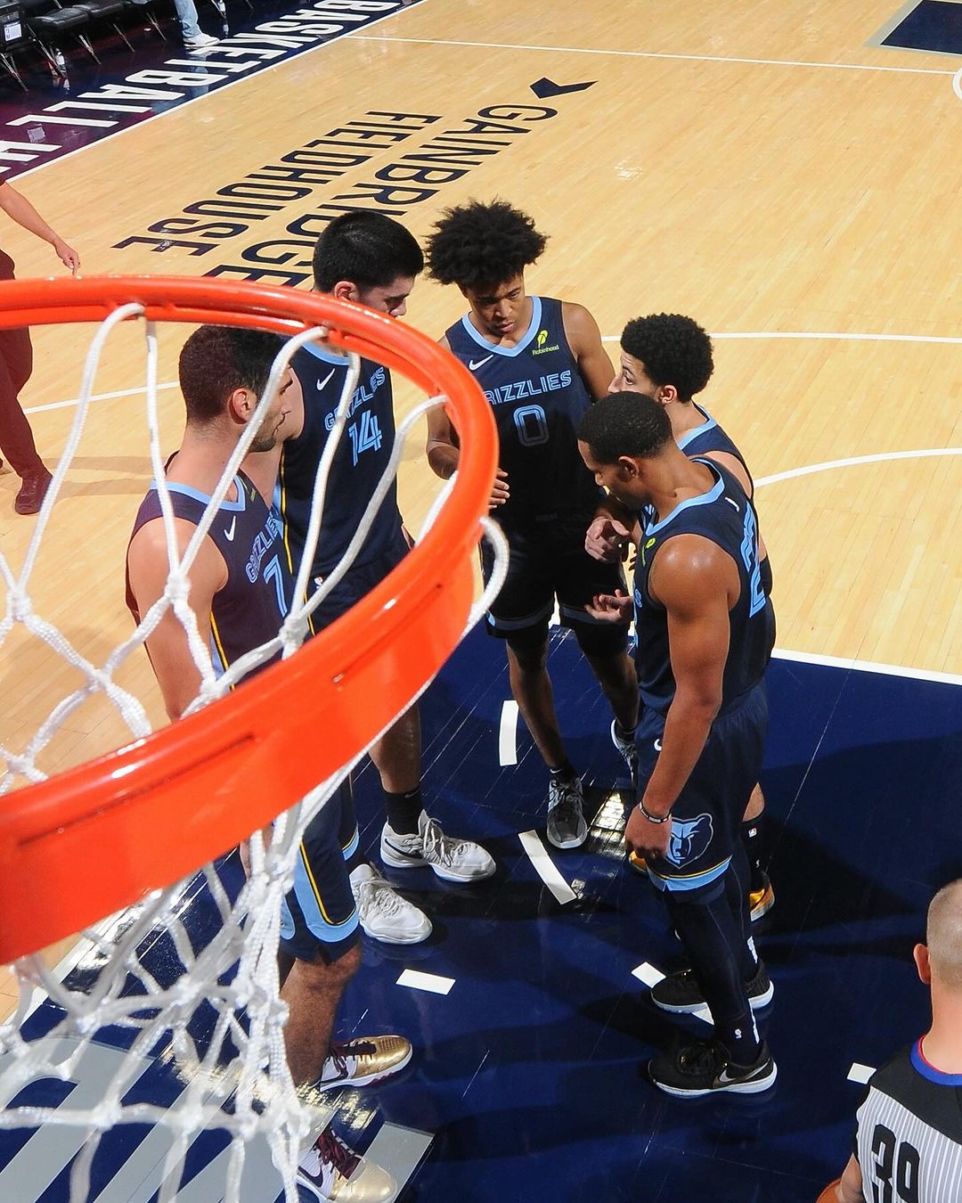 助攻數又是全場最高！河村勇輝高效繳 10+7 助灰熊奪二連勝，攻防都超拼！