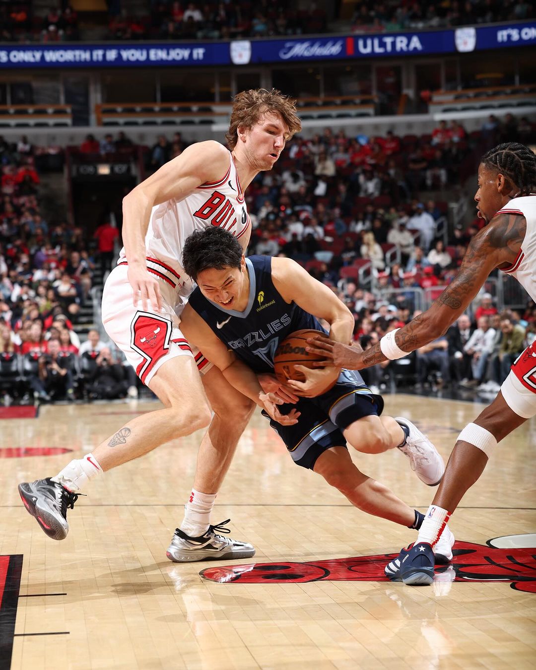 NBA 夢成真！灰熊隊與河村勇輝簽下雙向合約