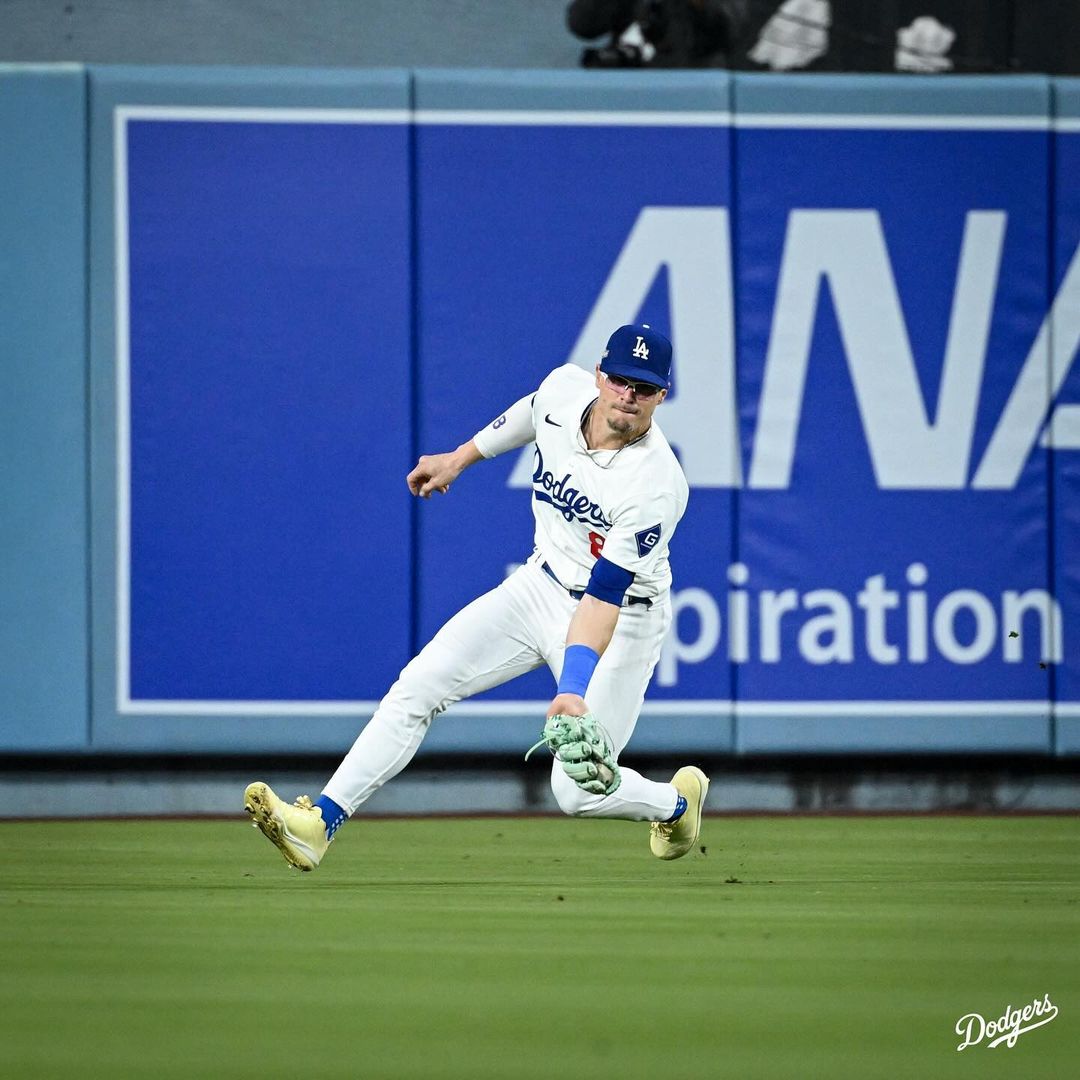 連 33 局讓對手沒得分！國聯冠軍賽道奇 9：0 完封大都會奪首勝，大谷敲兩安貢獻一分打點！