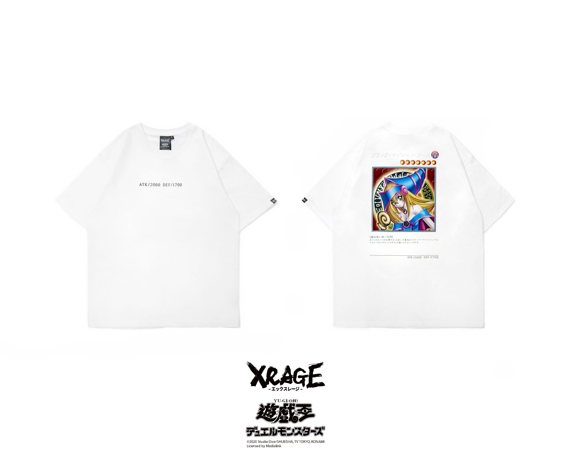 粉碎！玉碎！大喝采！XRAGE 仲間 X 遊戲王聯名強勢登場，這麼多青眼白龍，讓人選擇障礙啦！