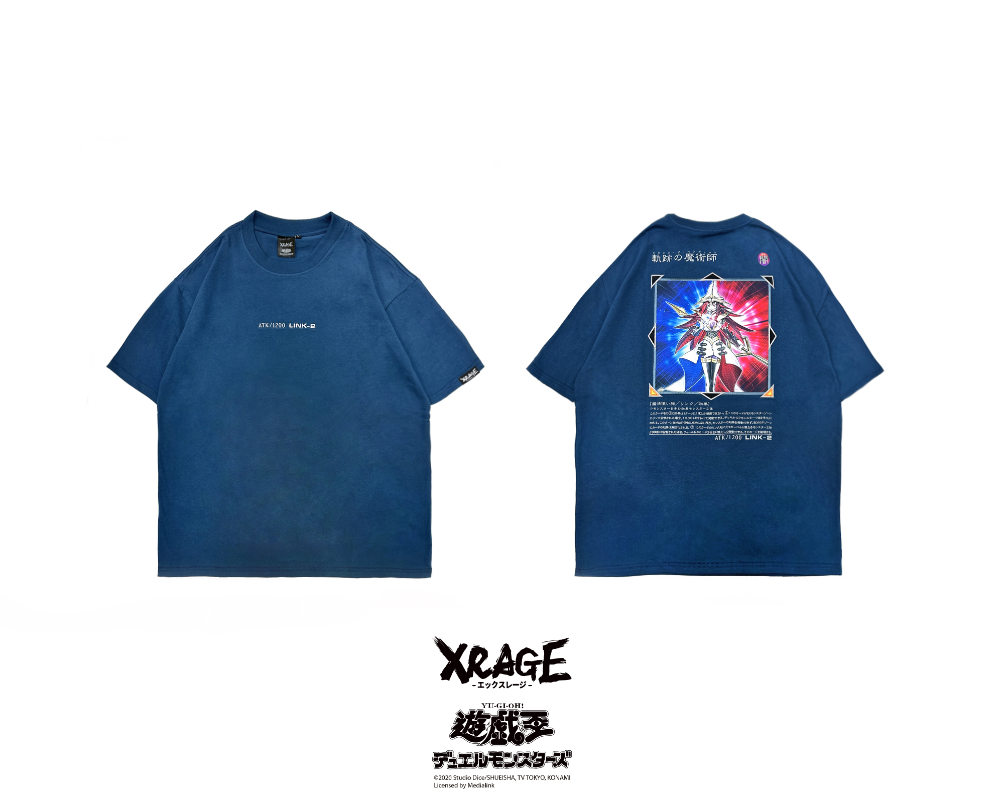粉碎！玉碎！大喝采！XRAGE 仲間 X 遊戲王聯名強勢登場，這麼多青眼白龍，讓人選擇障礙啦！