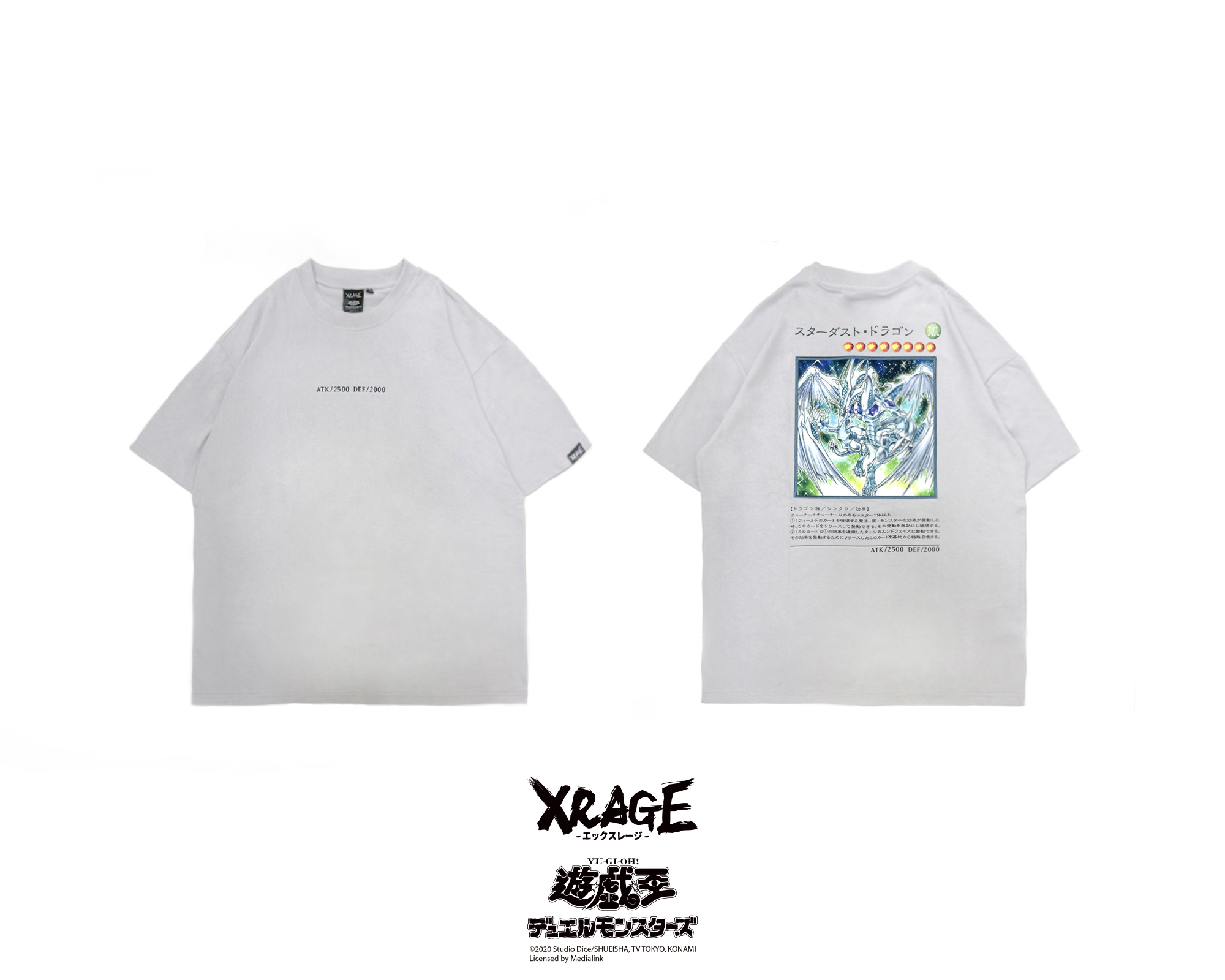 粉碎！玉碎！大喝采！XRAGE 仲間 X 遊戲王聯名強勢登場，這麼多青眼白龍，讓人選擇障礙啦！