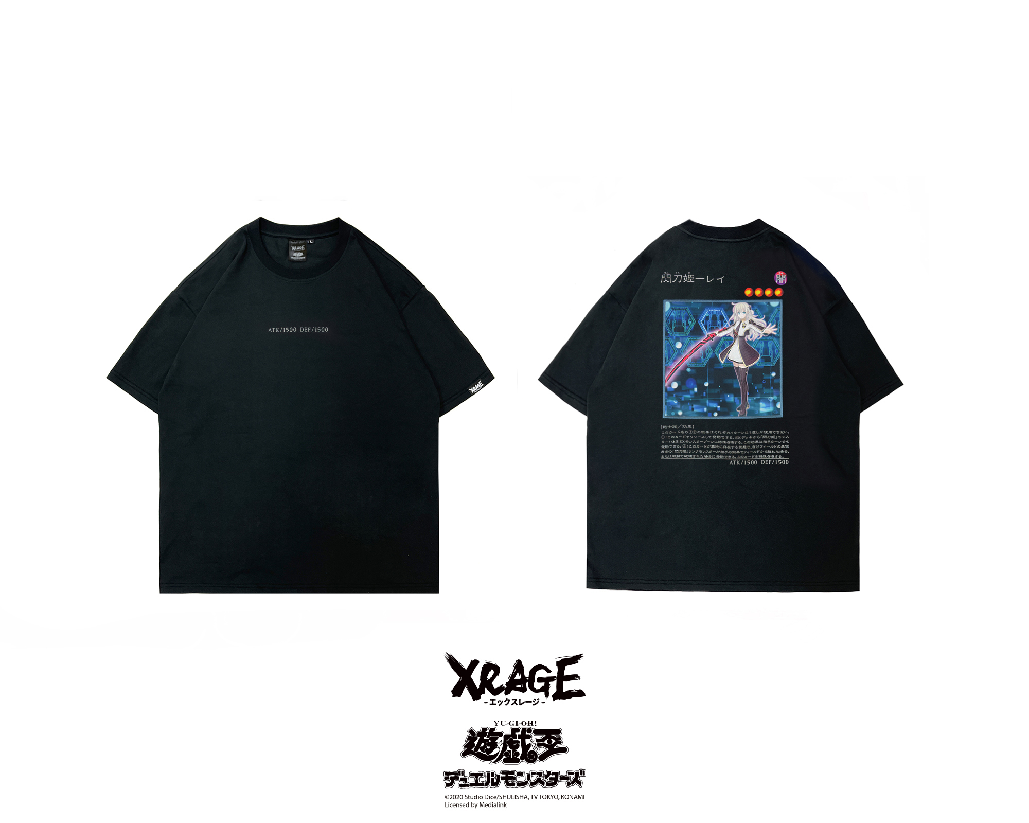 粉碎！玉碎！大喝采！XRAGE 仲間 X 遊戲王聯名強勢登場，這麼多青眼白龍，讓人選擇障礙啦！