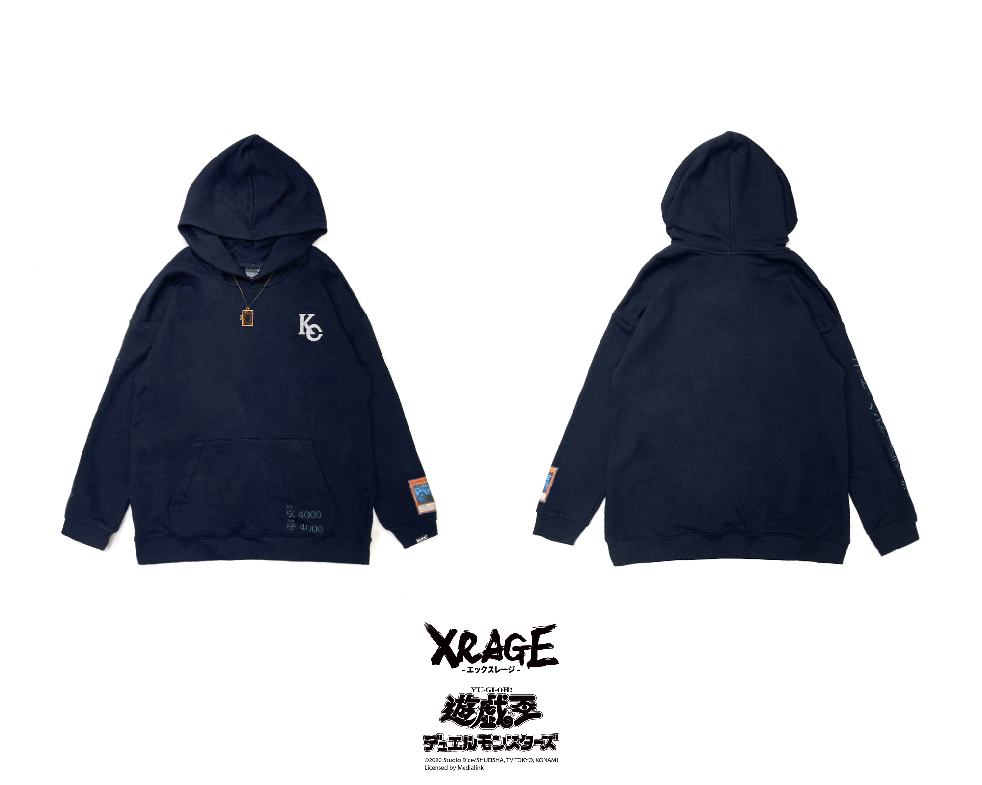 粉碎！玉碎！大喝采！XRAGE 仲間 X 遊戲王聯名強勢登場，這麼多青眼白龍，讓人選擇障礙啦！