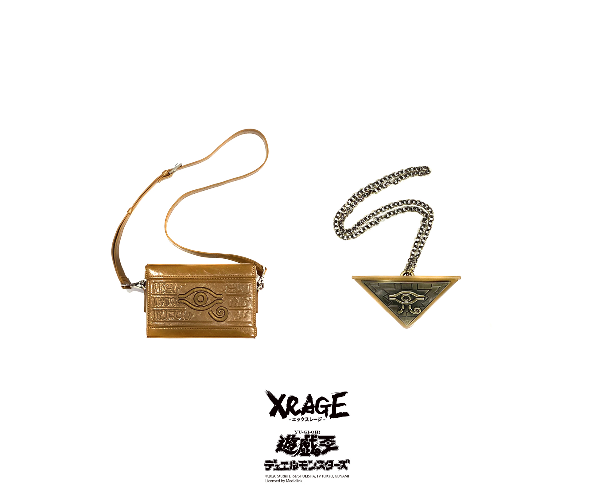 粉碎！玉碎！大喝采！XRAGE 仲間 X 遊戲王聯名強勢登場，這麼多青眼白龍，讓人選擇障礙啦！