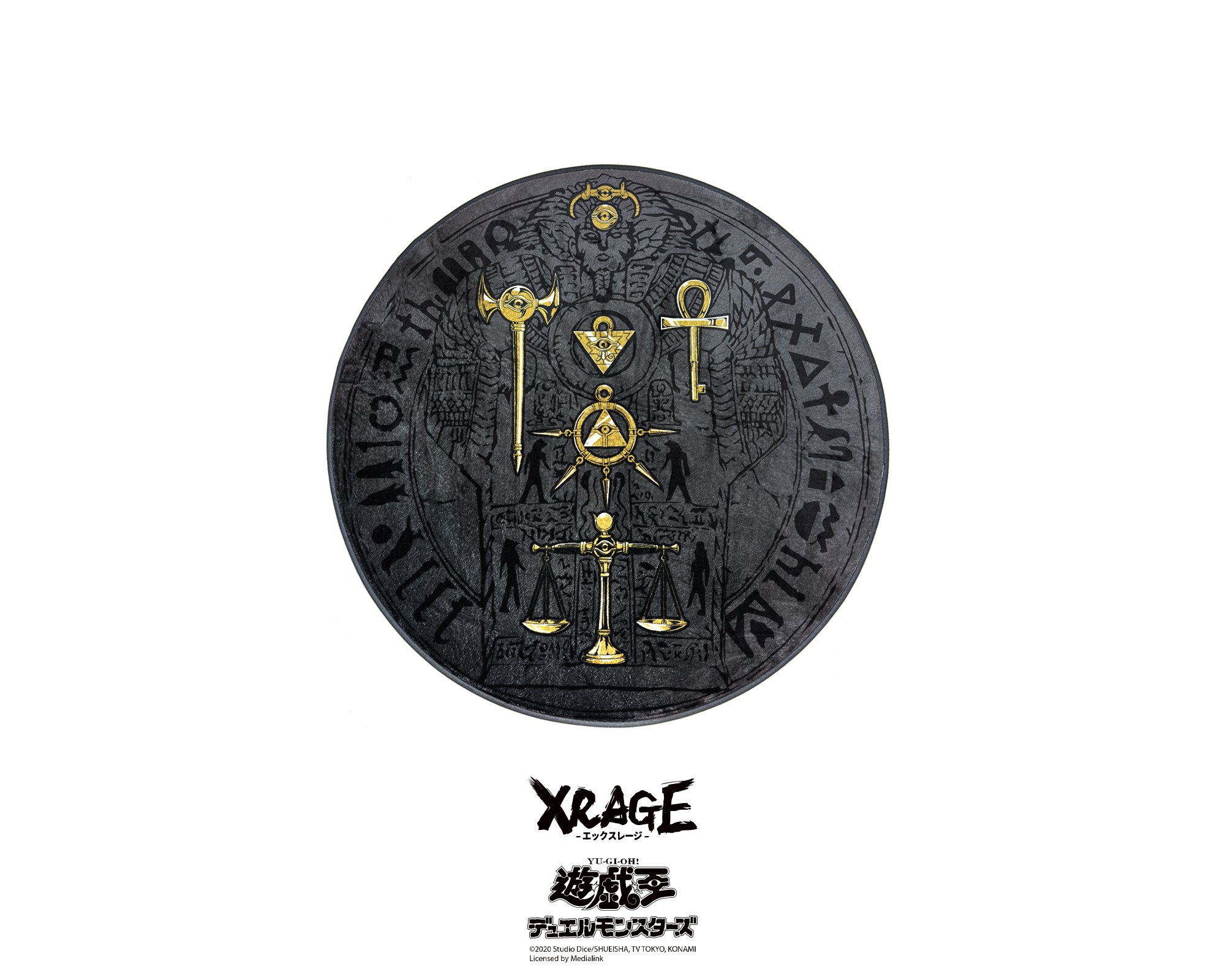 粉碎！玉碎！大喝采！XRAGE 仲間 X 遊戲王聯名強勢登場，這麼多青眼白龍，讓人選擇障礙啦！