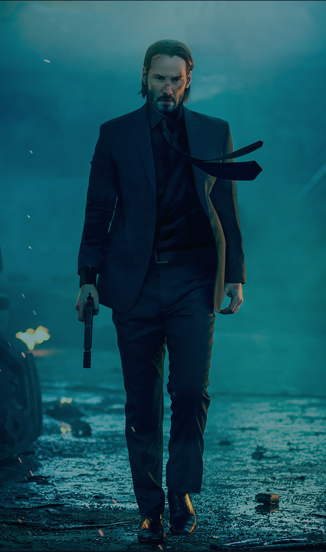 殺神回來了！《捍衛任務 5》確定製作，基努·李維回歸主演！