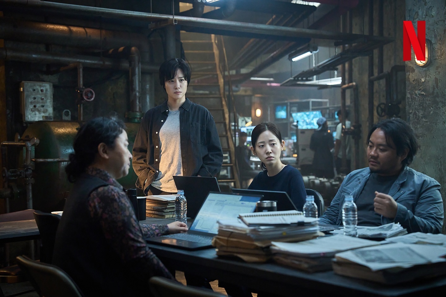 10月強檔韓劇推薦 !金泰梨新劇《正年》未播先火引話題！韓版《以家人之名》製作陣容超華麗！