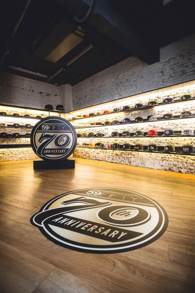 坐等周董大巨蛋親戴！ NEW ERA x PHANTACi 龍紋限定帽款正式登場，快閃展覽正式開催！