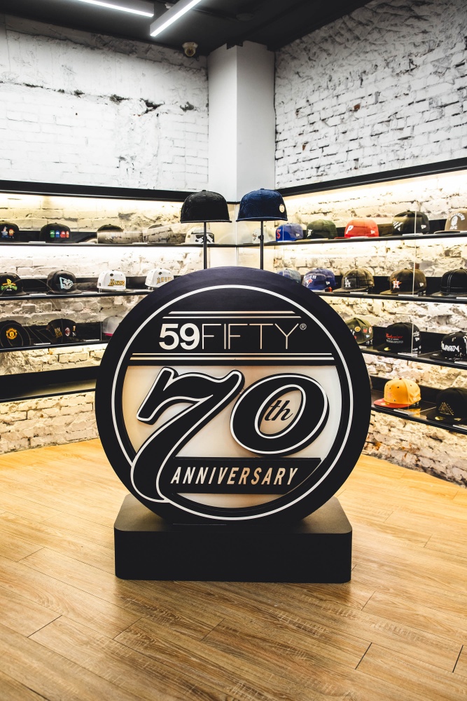 坐等周董大巨蛋親戴！ NEW ERA x PHANTACi 龍紋限定帽款正式登場，快閃展覽正式開催！