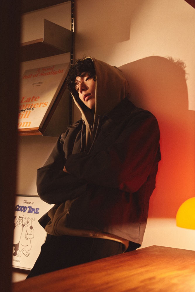 透過穿搭書寫每一天的不凡時刻！ PBP 正式推出 2024 秋冬「The Record」系列