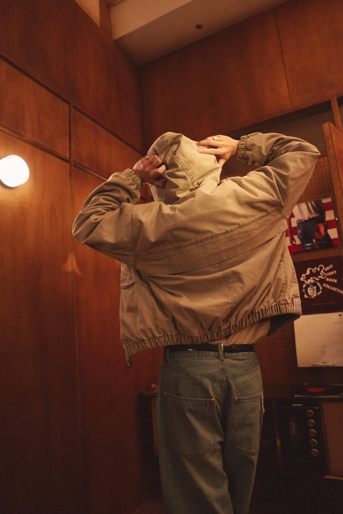 透過穿搭書寫每一天的不凡時刻！ PBP 正式推出 2024 秋冬「The Record」系列