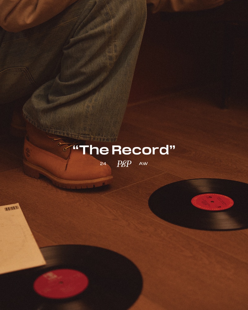 透過穿搭書寫每一天的不凡時刻！ PBP 正式推出 2024 秋冬「The Record」系列