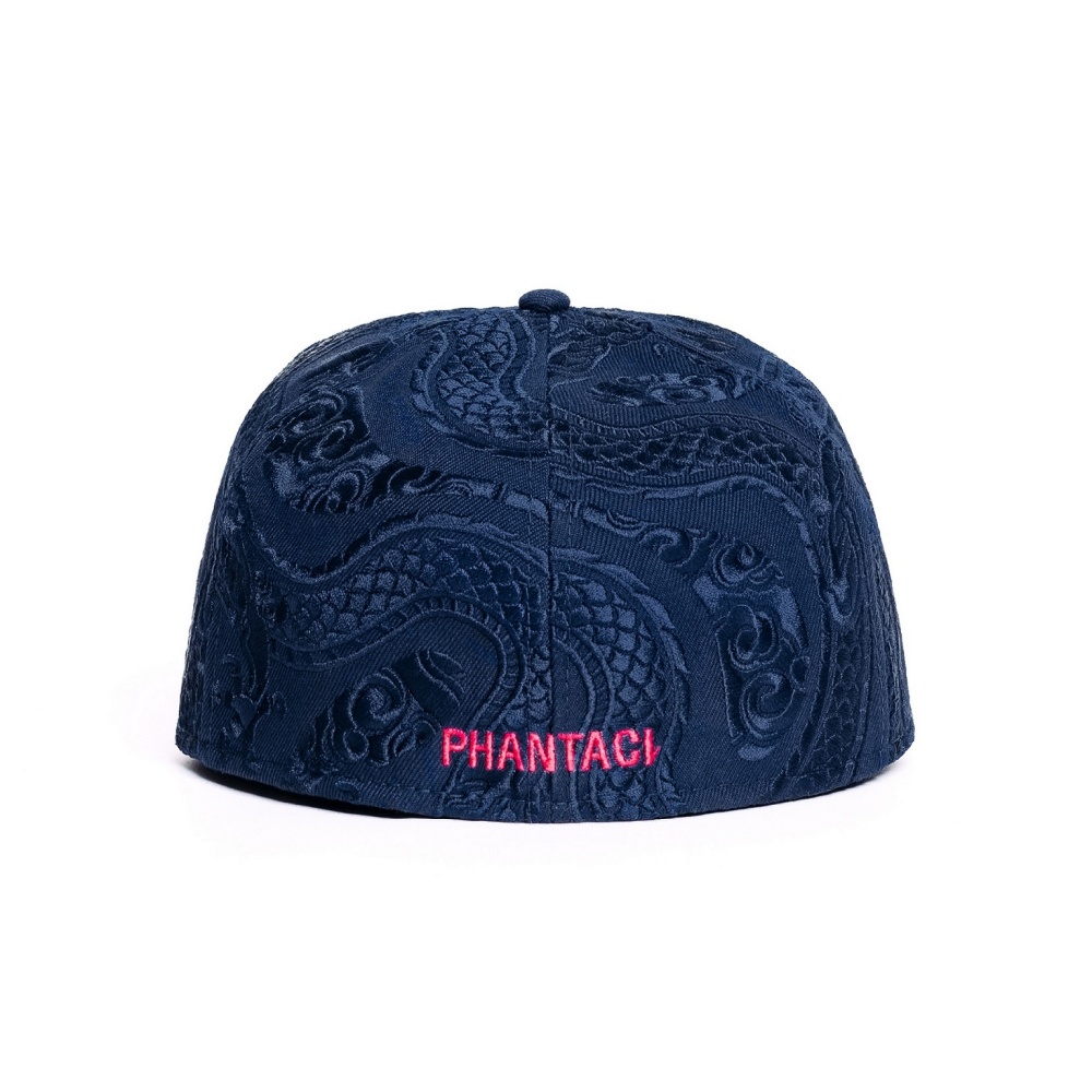 坐等周董大巨蛋親戴！ NEW ERA x PHANTACi 龍紋限定帽款正式登場，快閃展覽正式開催！