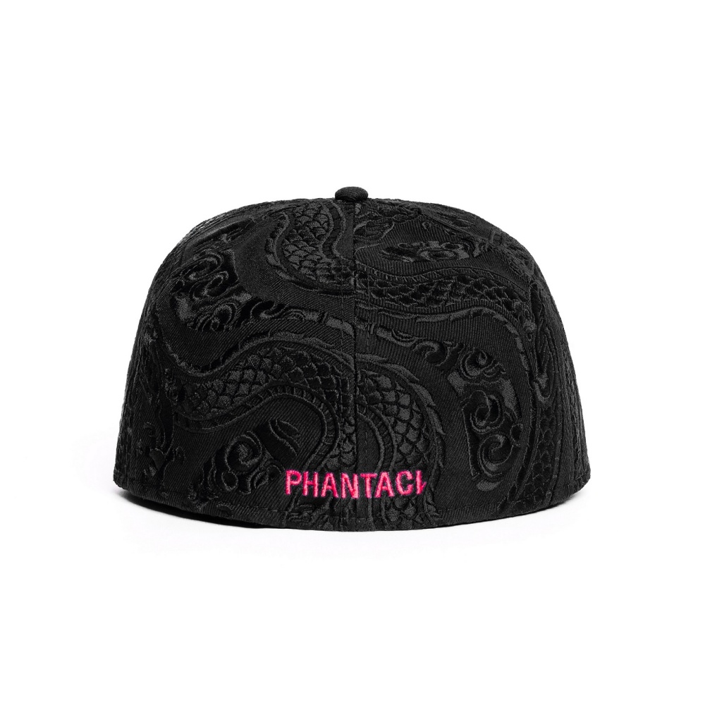 坐等周董大巨蛋親戴！ NEW ERA x PHANTACi 龍紋限定帽款正式登場，快閃展覽正式開催！