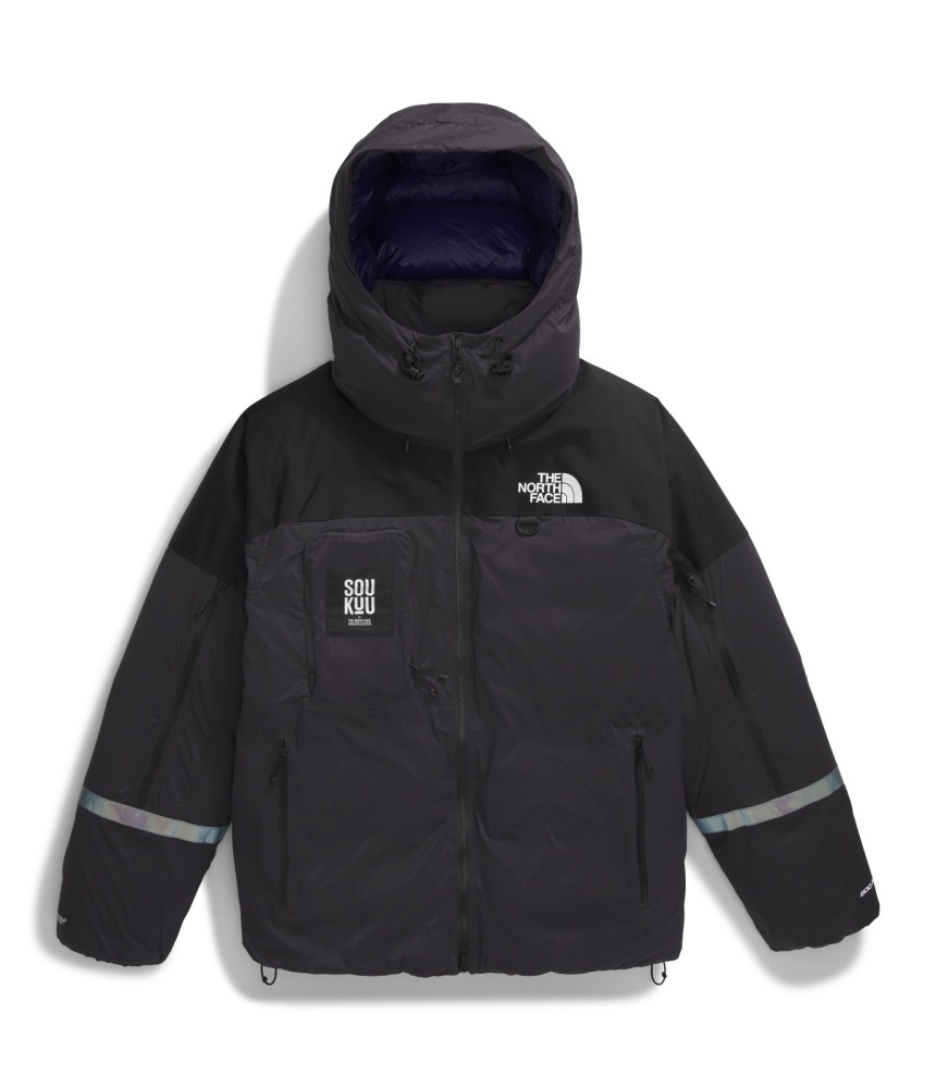 最頂暗黑新作！ The North Face X UNDERCOVER SOUKUU 2024 秋冬系列即將開賣！