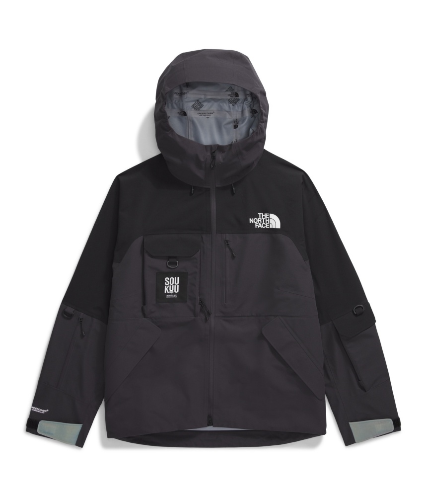 最頂暗黑新作！ The North Face X UNDERCOVER SOUKUU 2024 秋冬系列即將開賣！