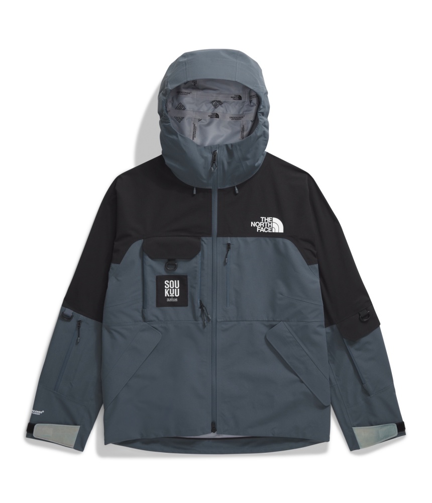 最頂暗黑新作！ The North Face X UNDERCOVER SOUKUU 2024 秋冬系列即將開賣！