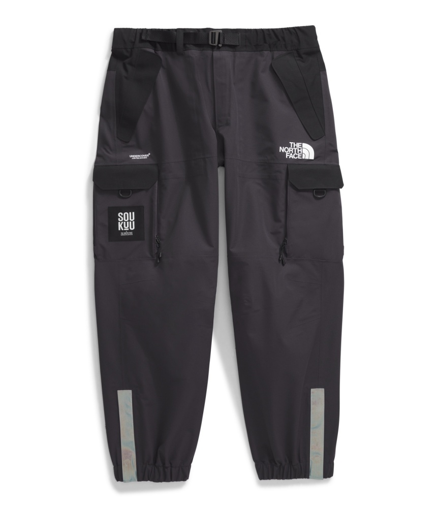 最頂暗黑新作！ The North Face X UNDERCOVER SOUKUU 2024 秋冬系列即將開賣！