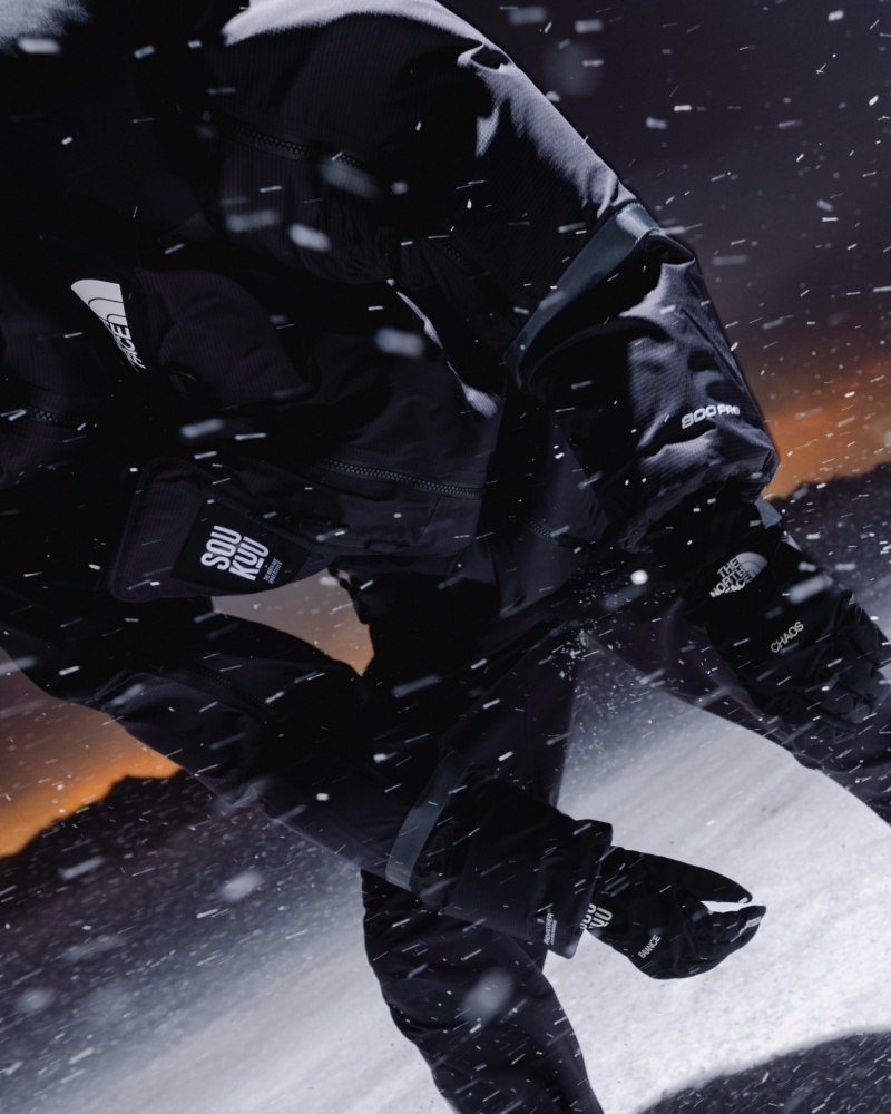 最頂暗黑新作！ The North Face X UNDERCOVER SOUKUU 2024 秋冬系列即將開賣！