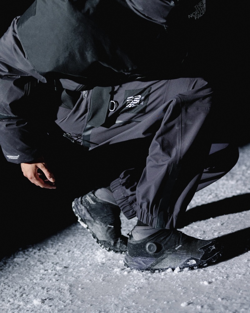 最頂暗黑新作！ The North Face X UNDERCOVER SOUKUU 2024 秋冬系列即將開賣！