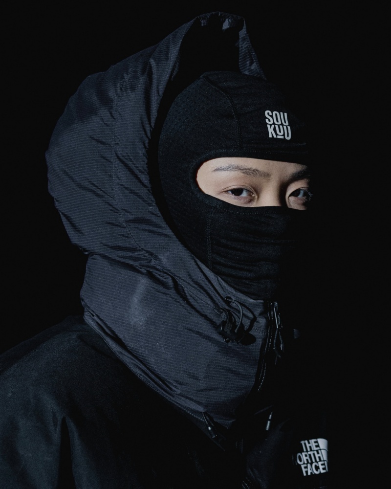 最頂暗黑新作！ The North Face X UNDERCOVER SOUKUU 2024 秋冬系列即將開賣！