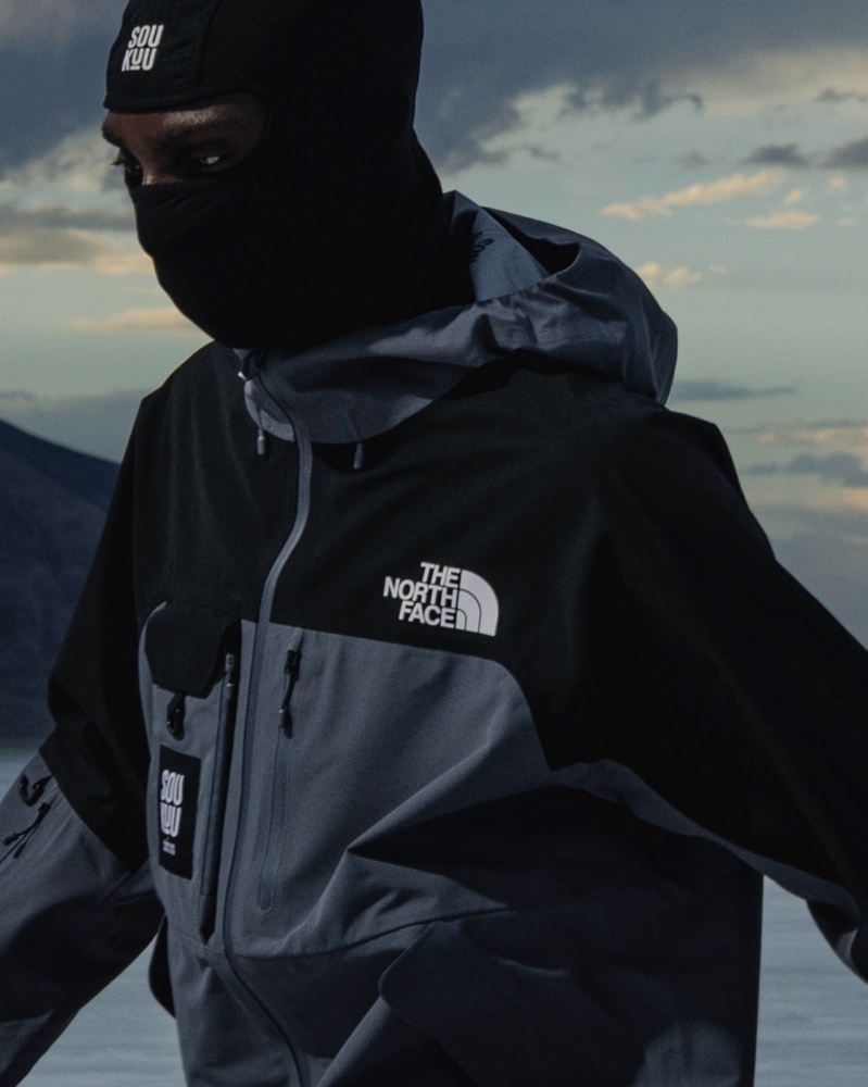 最頂暗黑新作！ The North Face X UNDERCOVER SOUKUU 2024 秋冬系列即將開賣！