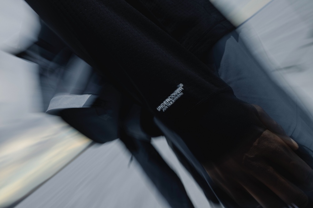 最頂暗黑新作！ The North Face X UNDERCOVER SOUKUU 2024 秋冬系列即將開賣！