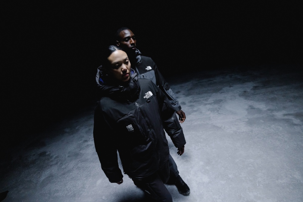 最頂暗黑新作！ The North Face X UNDERCOVER SOUKUU 2024 秋冬系列即將開賣！
