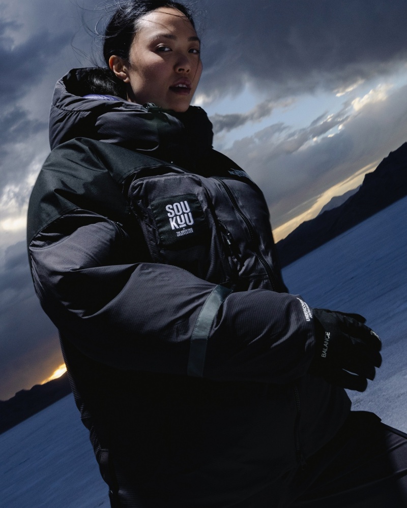 最頂暗黑新作！ The North Face X UNDERCOVER SOUKUU 2024 秋冬系列即將開賣！