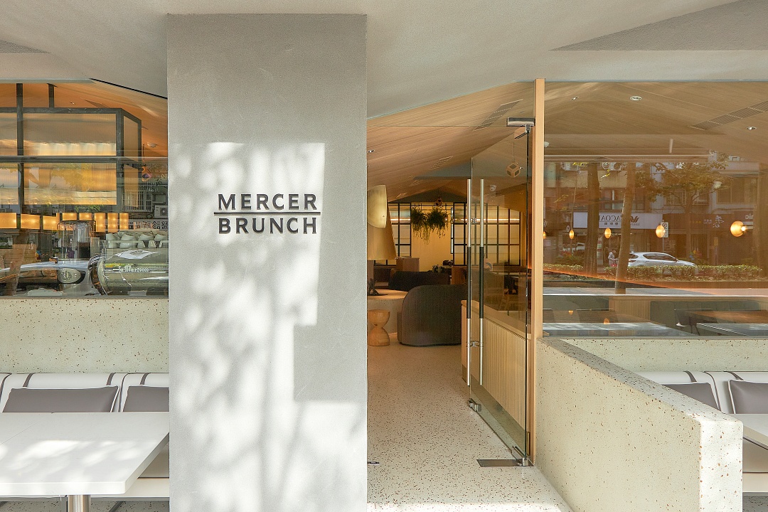 東京最強早午餐 「MERCER BRUNCH」插旗民生社區