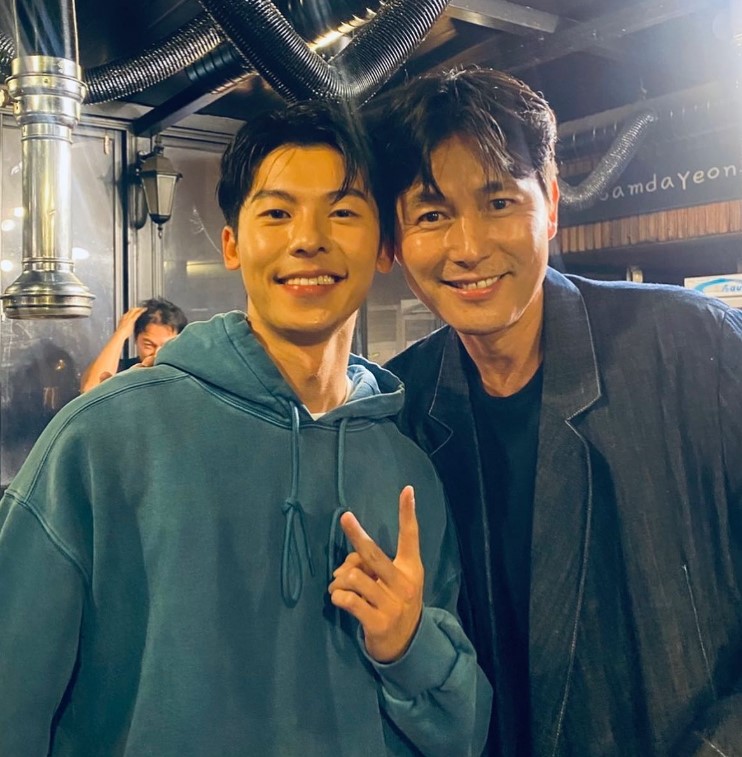 國民男友許光漢將露面！請假獲准確認出席金馬獎　頂「大頭兵髮型」現身