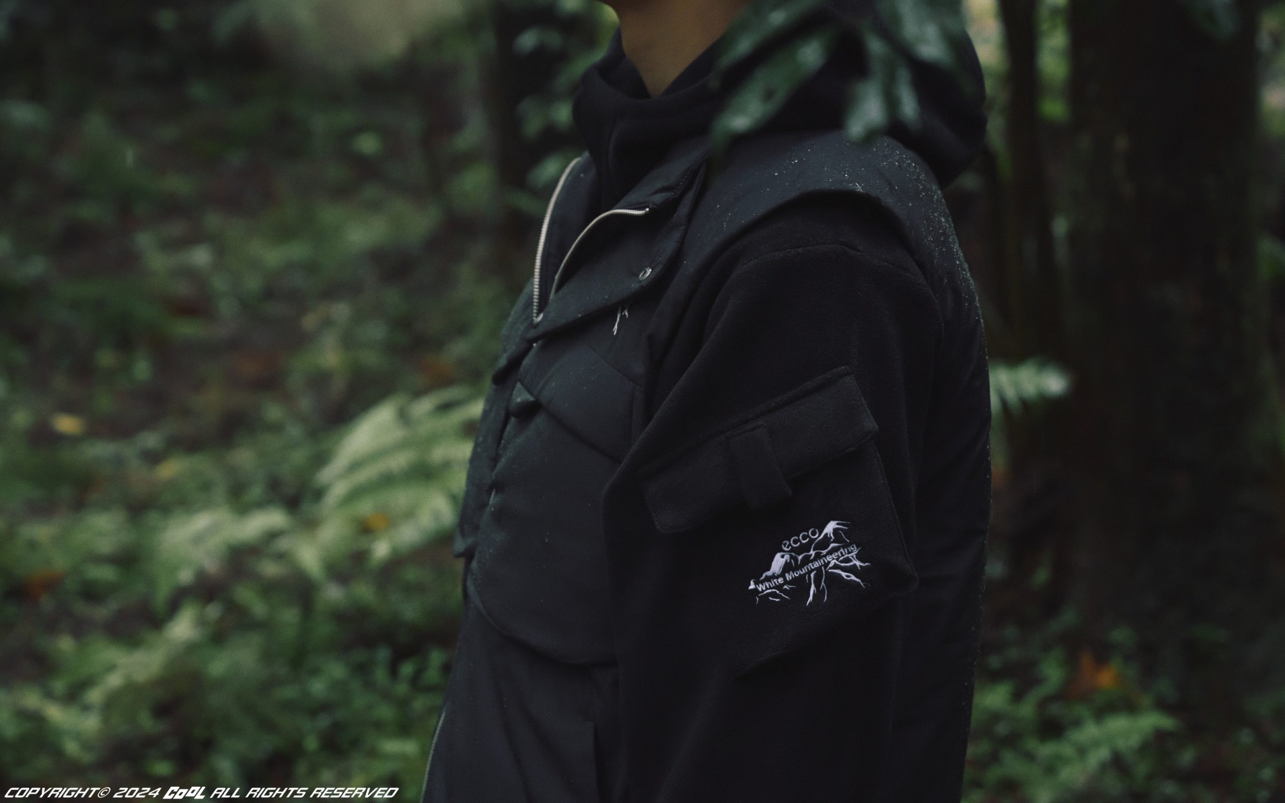 ECCO x White Mountaineering 重磅聯名，要征服山林更要擄獲街頭！