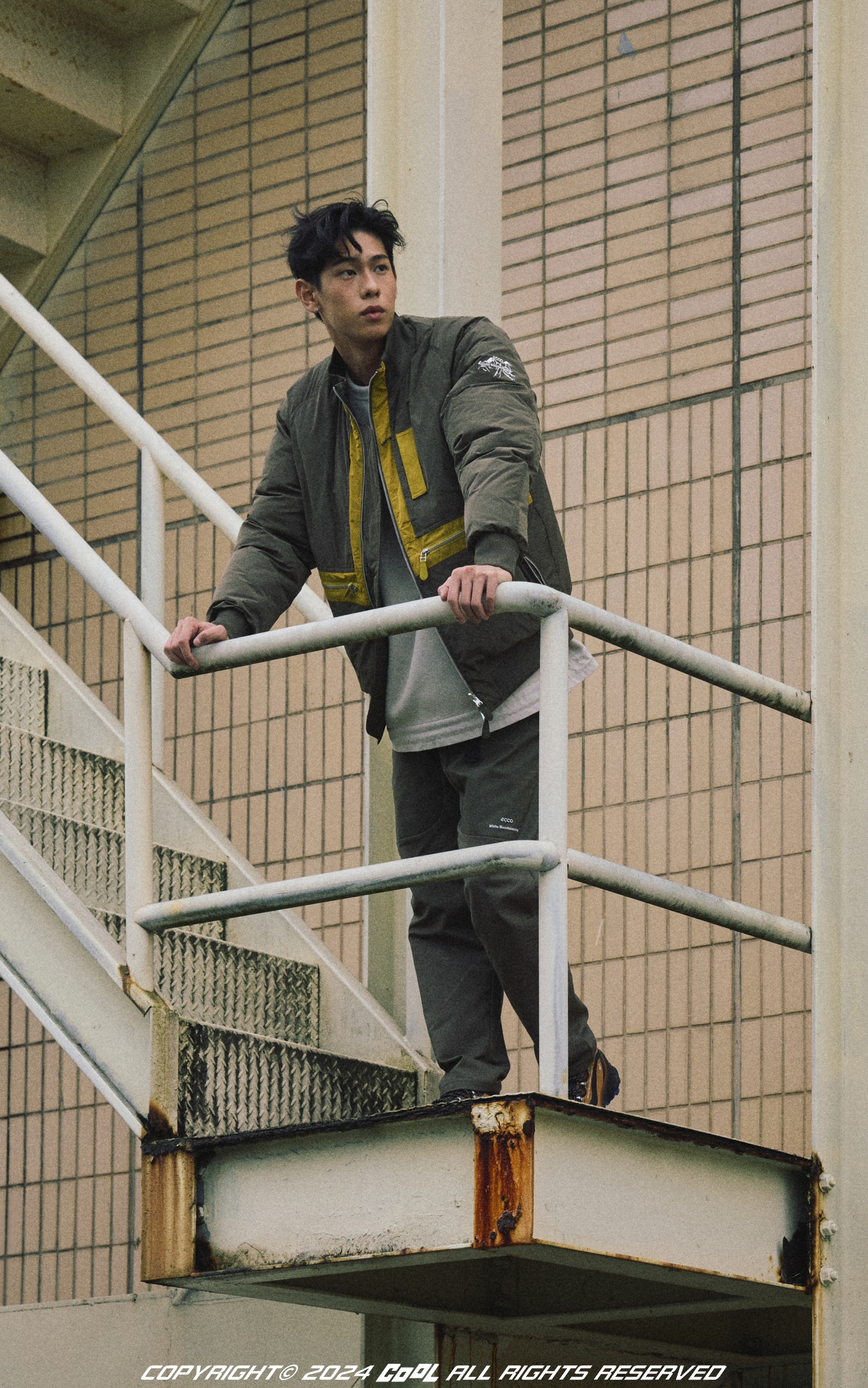 ECCO x White Mountaineering 重磅聯名，要征服山林更要擄獲街頭！