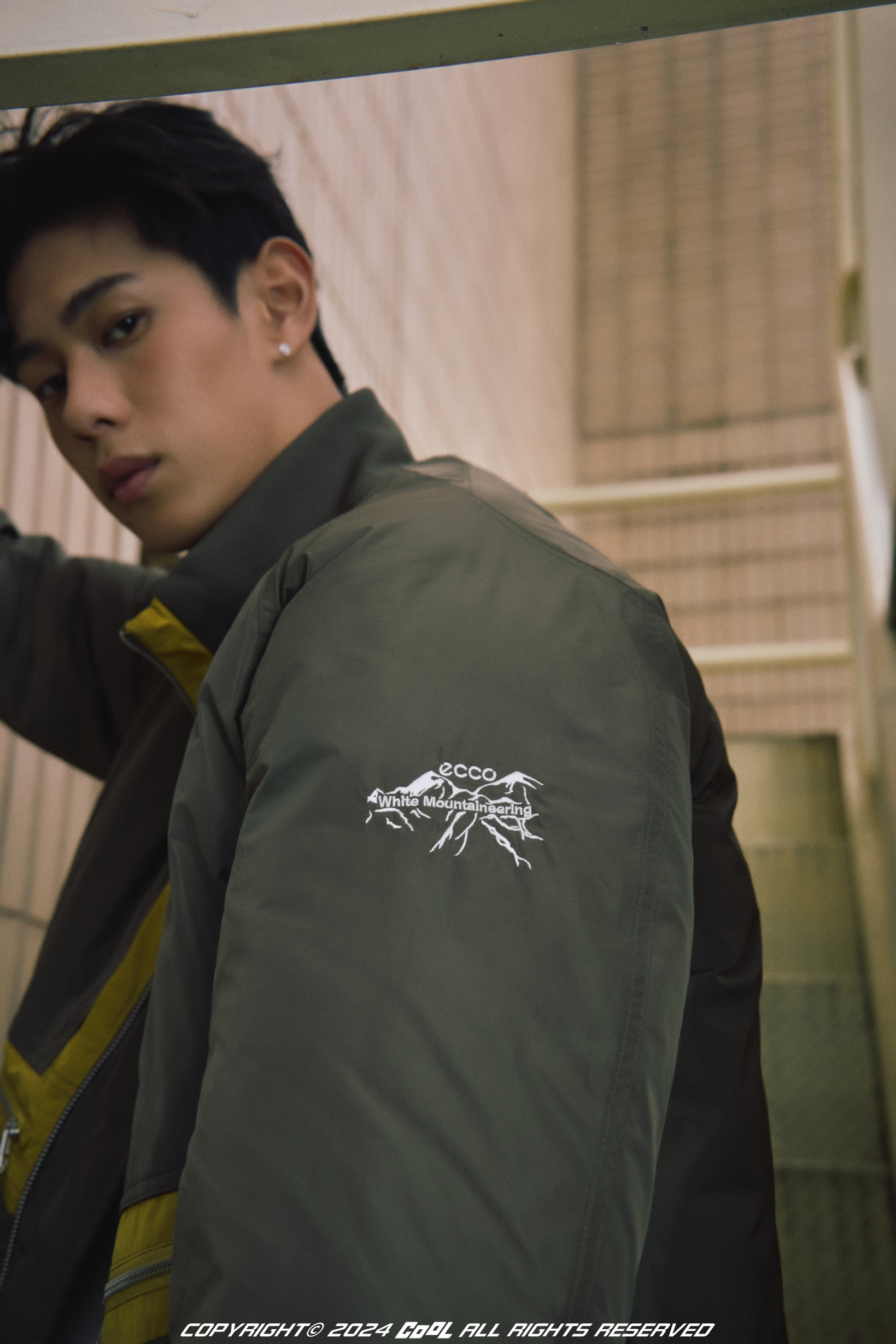 ECCO x White Mountaineering 重磅聯名，要征服山林更要擄獲街頭！