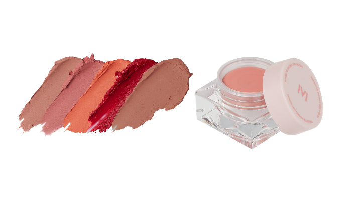 Olive Young 人氣彩妝 madpeach 進軍台灣寶雅！人氣腮紅、唇蜜通通買得到！