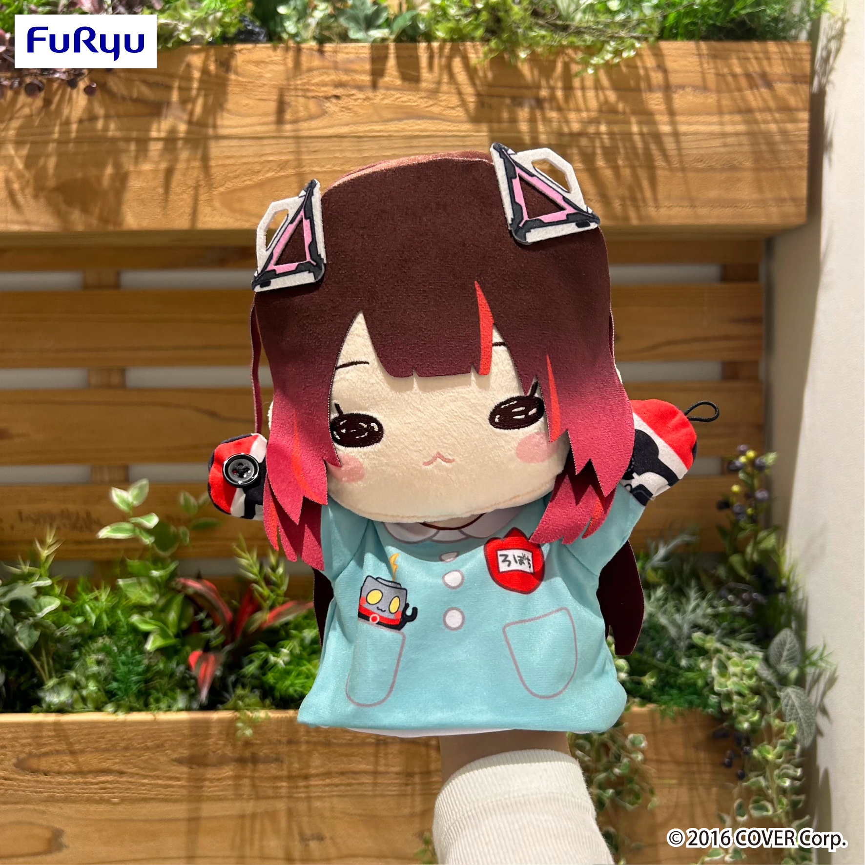 hololive 趴趴小夥伴來了！FURYU 授權「絨毛手偶」和「絨毛趴姿」正式登陸台灣，首發限量優惠火熱搶購中！