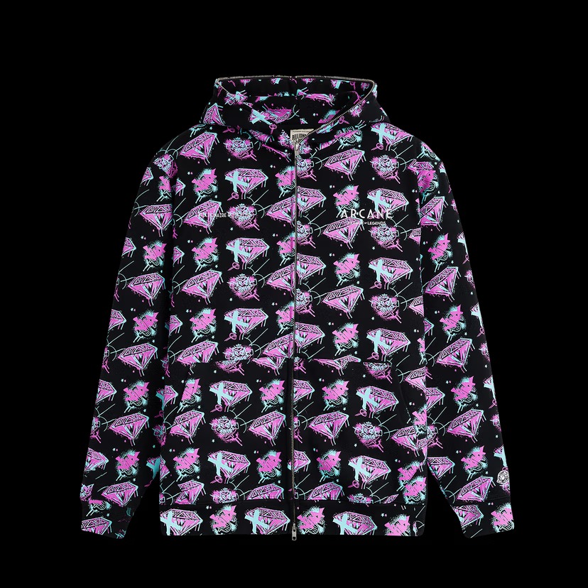 《奧術》推出超勸敗周邊，艾克定情項鍊、1/7 吉茵珂絲模型以及與 BBC 聯名的限量膠囊系列！