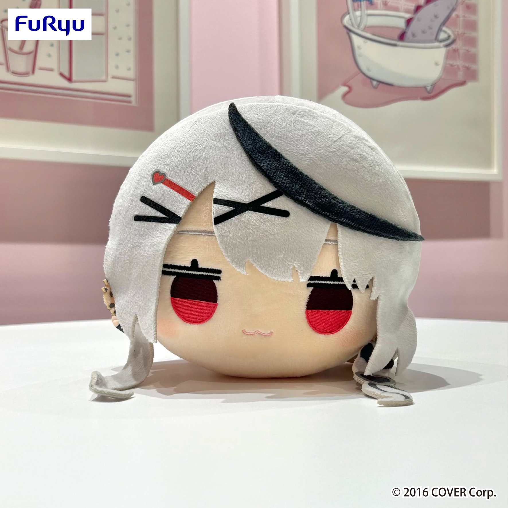 hololive 趴趴小夥伴來了！FURYU 授權「絨毛手偶」和「絨毛趴姿」正式登陸台灣，首發限量優惠火熱搶購中！